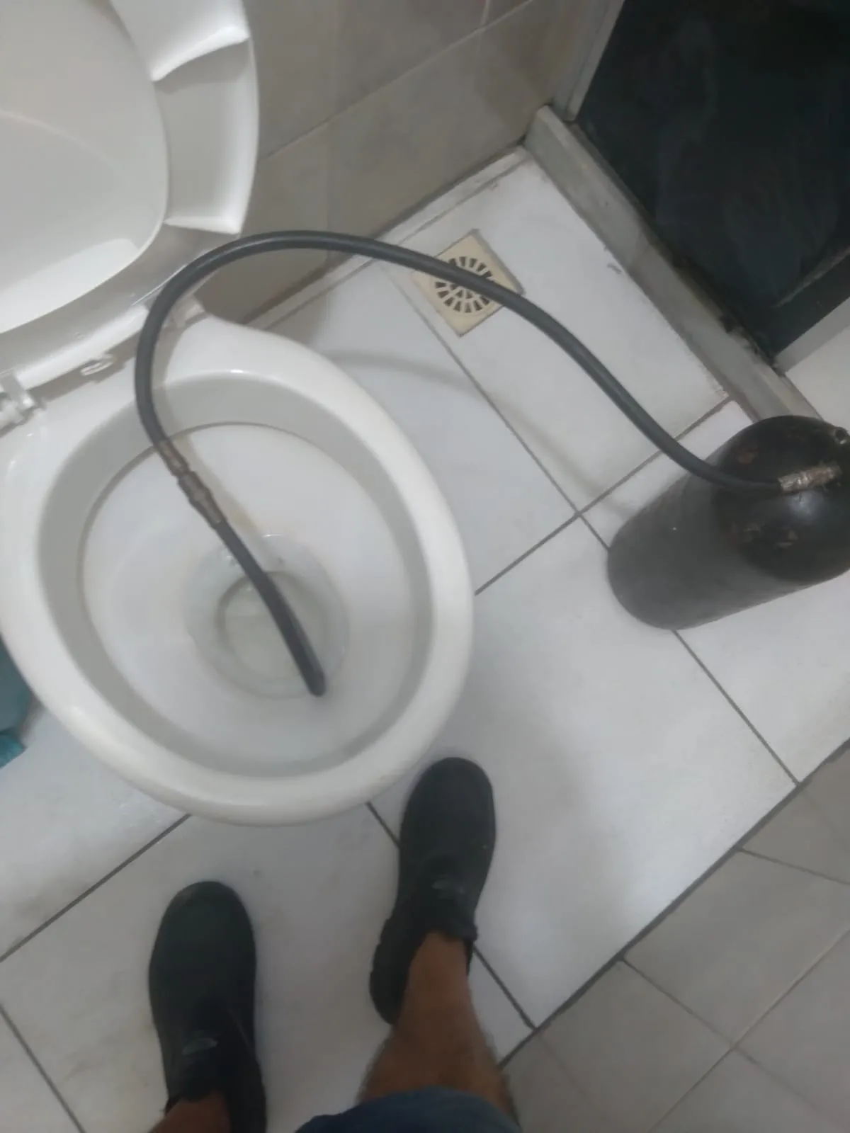 Desentupidora na Zona Norte do RJ // Desentupidora RJ